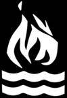 logo Hot Water Music